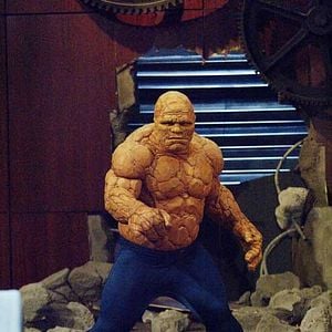 Foto Quarteto Fantástico