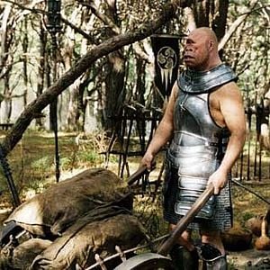 Foto As Crônicas de Nárnia - O Leão, a Feiticeira e o Guarda-Roupa