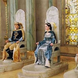 Foto As Crônicas de Nárnia - O Leão, a Feiticeira e o Guarda-Roupa