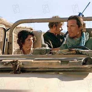 Foto Matthew McConaughey