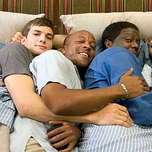 Foto A Família da Noiva