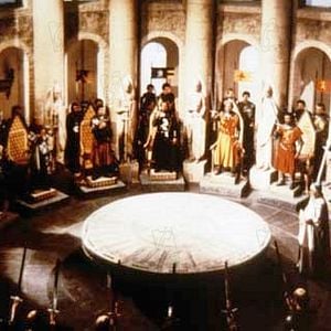 Foto Knights Of The Round Table