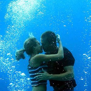 Foto Mergulho Radical