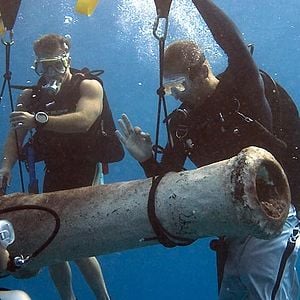 Foto Mergulho Radical