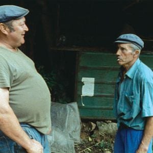 Foto Perfis Camponeses - O Cotidiano