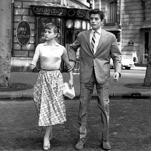 Foto Alain Delon