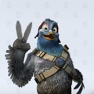 Foto Valiant - Um Herói que Vale a Pena