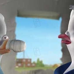 Foto Valiant - Um Herói que Vale a Pena