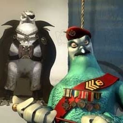 Foto Valiant - Um Herói que Vale a Pena