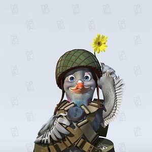 Foto Valiant - Um Herói que Vale a Pena