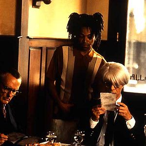 Foto Basquiat - Traços de uma Vida