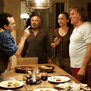 Foto Boudu - Um Hóspede Muito Folgado