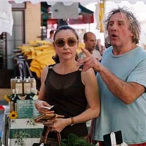 Foto Gérard Depardieu