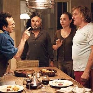 Foto Gérard Depardieu