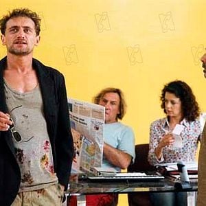 Foto Gérard Depardieu