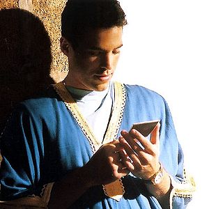 Foto Djamel Bensalah