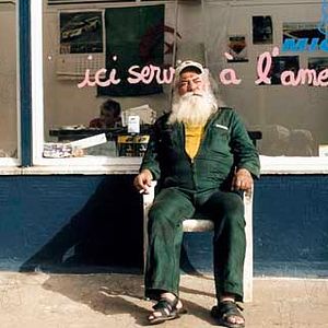 Foto Djamel Bensalah