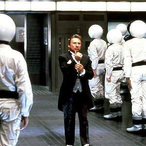 Foto S.O.S. - Tem um Louco Solto no Espaço