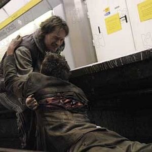 Foto Plataforma do Medo