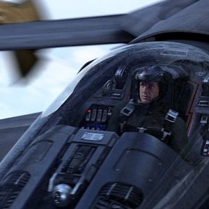 Foto Ameaça Invisível - Stealth