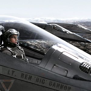 Foto Ameaça Invisível - Stealth