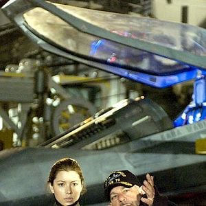 Foto Ameaça Invisível - Stealth