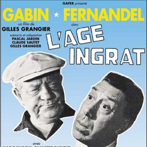 Foto Jean Gabin