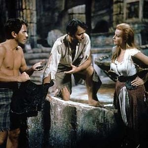 Foto Viagem ao Centro da Terra