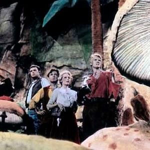 Foto Viagem ao Centro da Terra