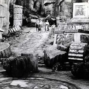 Foto Viagem ao Centro da Terra