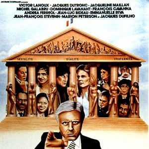 Foto Y a-t-il un Français Dans la Salle ?