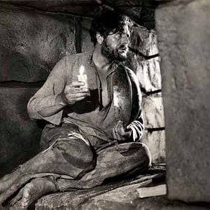 Foto O Prisioneiro da Ilha dos Tubarões