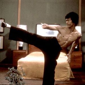 Foto Bruce Lee
