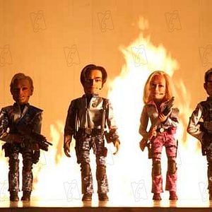 Foto Team America - Detonando o Mundo