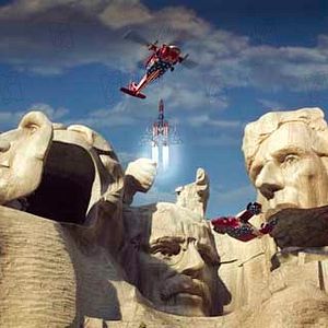 Foto Team America - Detonando o Mundo