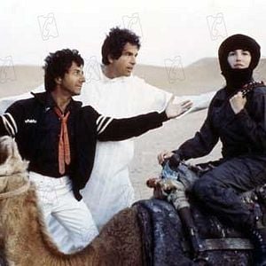 Foto Isabelle Adjani