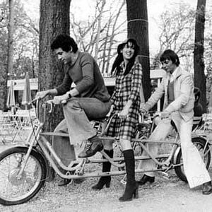 Foto Isabelle Adjani