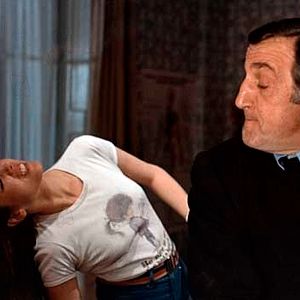 Foto Isabelle Adjani