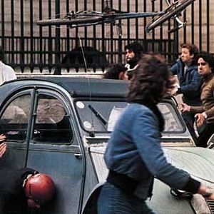 Foto Isabelle Adjani