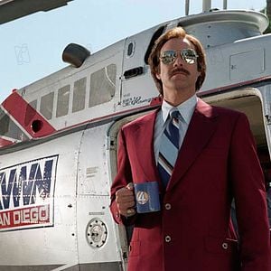 Foto O Âncora - A Lenda de Ron Burgundy