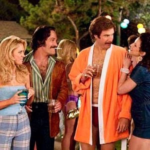 Foto O Âncora - A Lenda de Ron Burgundy