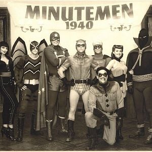 Foto Watchmen - O Filme