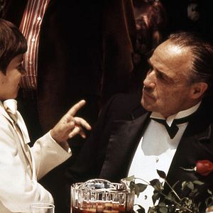 Foto O Poderoso Chefão