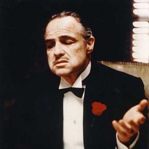 Foto O Poderoso Chefão