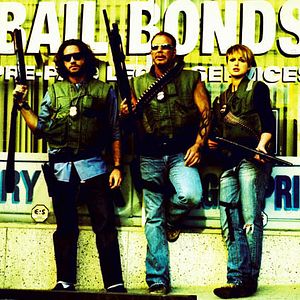 Foto Domino - A Caçadora de Recompensas