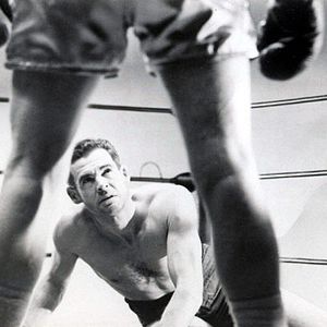 Foto Punhos de Campeão