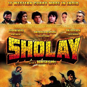 Foto Sholay