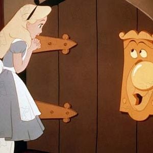 Foto Alice no País das Maravilhas