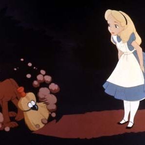 Foto Alice no País das Maravilhas