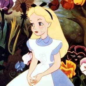 Foto Alice no País das Maravilhas